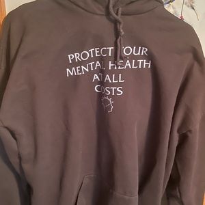 Protect Your Mental Health Awareness Hoodie